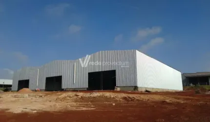 Barracão / Galpão / Depósito para alugar na Rua Maria Estefno Maluf, 409, Betel, Paulínia, 1000 m2 por R$ 20.000