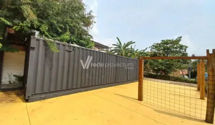 Terreno comercial para alugar na Avenida Marechal Rondon, 1031, Jardim Chapadão, Campinas por R$ 4.000