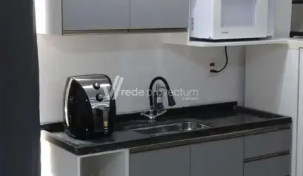 Kitnet / Stúdio para alugar na Rua Coronel Quirino, 105, Cambuí, Campinas, 20 m2 por R$ 2.800
