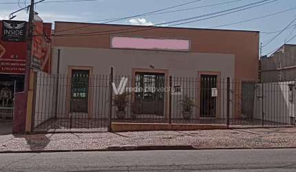 Casa comercial para alugar na Avenida José Pancetti, 882, Jardim Aurélia, Campinas, 100 m2 por R$ 11.500