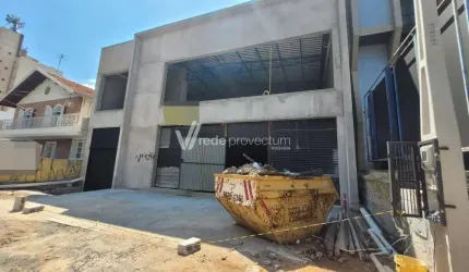 Prédio para alugar na Avenida Barão de Itapura, 1044, Jardim Guanabara, Campinas, 747 m2 por R$ 60.000