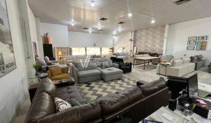 Barracão / Galpão / Depósito para alugar na Rua Bento Arruda Camargo, 1500, Jardim Santana, Campinas, 348 m2 por R$ 12.000