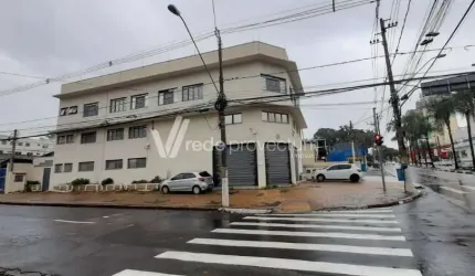 Prédio para alugar na Avenida Brasil, 275, Jardim Guanabara, Campinas, 765 m2 por R$ 19.000