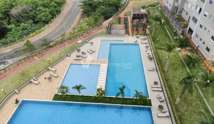 Apartamento com 2 quartos para alugar na Rua Aguinaldo Xavier de Souza, 121, Parque Prado, Campinas, 64 m2 por R$ 3.500