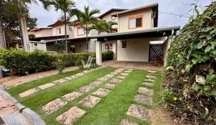 Casa em condomínio fechado com 3 quartos à venda na Rua Mirta Coluccini Porto, 1539, Parque Rural Fazenda Santa Cândida, Campinas, 148 m2 por R$ 1.290.000