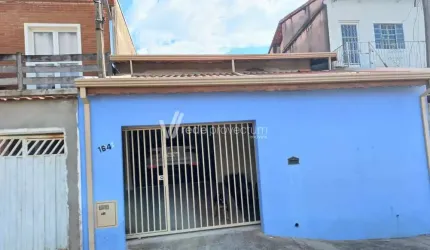 Casa com 2 quartos à venda na Maria Francisca Meirelles Mello, 164, Conjunto Habitacional Parque da Floresta, Campinas, 108 m2 por R$ 260.000