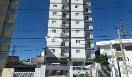 Apartamento com 2 quartos à venda na Rua Piratininga, 23, Chácara da Barra, Campinas, 64 m2 por R$ 280.000