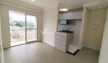 Apartamento com 2 quartos para alugar na Rua João Teodoro, 455, Vila Industrial, Campinas, 45 m2 por R$ 1.950