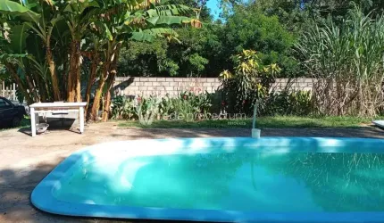 Chácara / sítio com 2 quartos à venda na Francisco Ruiz Boaretto, 195, Loteamento Chácaras Gargantilhas, Campinas, 200 m2 por R$ 380.000