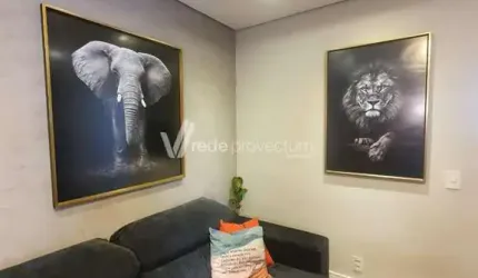 Apartamento com 2 quartos à venda na Rua Júlio Tim, 600, Jardim Ipaussurama, Campinas, 48 m2 por R$ 250.000