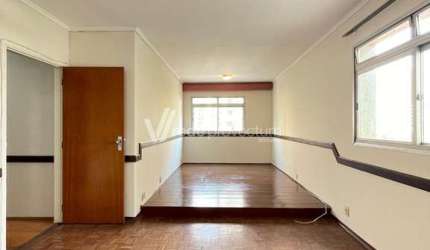 Apartamento com 3 quartos para alugar na Rua Doutor Guilherme da Silva, 53, Cambuí, Campinas, 90 m2 por R$ 3.500