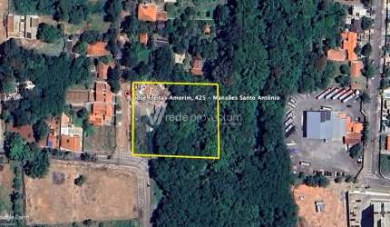 Terreno comercial à venda na Rua José Freitas Amorim, 425, Mansões Santo Antônio, Campinas por R$ 11.500.000