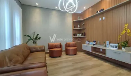 Casa com 3 quartos à venda na Rua Custódio José Inácio Rodrigues, 412, Parque Industrial, Campinas, 253 m2 por R$ 1.950.000