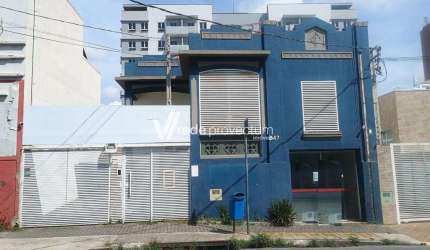 Prédio para alugar na Rua Onze de Agosto, 247, Centro, Campinas, 161 m2 por R$ 6.000