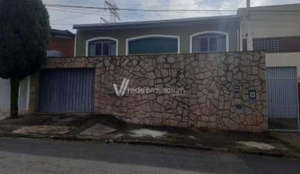 Casa com 4 quartos à venda na Rua Maria Fausta Figueiredo Chaib, 161, Jardim Myrian Moreira da Costa, Campinas, 265 m2 por R$ 900.000