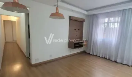Apartamento com 3 quartos à venda na Rua das Violetas, 362, Vila Mimosa, Campinas, 73 m2 por R$ 320.000