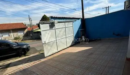 Casa com 3 quartos à venda na Professora Aracy Caixeta Barbosa, 488, Jardim Florence, Campinas, 230 m2 por R$ 600.000