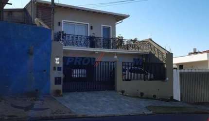 Casa com 3 quartos à venda na Domingos Moro, 180, Jardim Chapadão, Campinas, 180 m2 por R$ 890.000