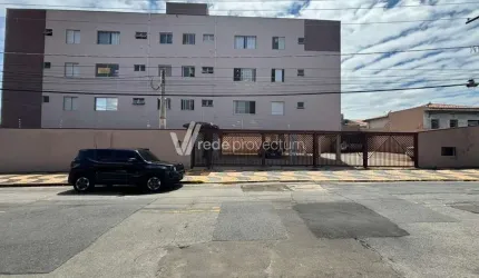Apartamento com 2 quartos à venda na Avenida José Ademar Etter, 603, Vila Marieta, Campinas, 65 m2 por R$ 300.000
