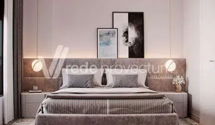 Apartamento com 3 quartos à venda na Rua Affonso Sanches Carneiro, 1, Parque da Hípica, Campinas, 91 m2 por R$ 980.000