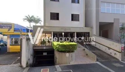 Apartamento com 2 quartos à venda na Rua Tiradentes, 182, Jardim Guanabara, Campinas, 96 m2 por R$ 385.000