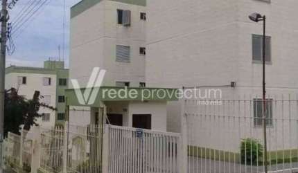 Apartamento com 3 quartos à venda na Rua Nelson de Oliveira, 210, Conjunto Residencial Souza Queiroz, Campinas, 70 m2 por R$ 220.000