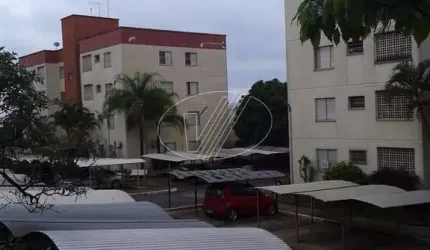 Apartamento com 2 quartos à venda na Rua das Violetas, 362, Vila Mimosa, Campinas, 54 m2 por R$ 185.000