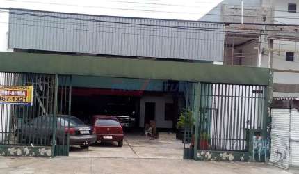 Prédio à venda na Rua Doutor Sales de Oliveira, 1745, Vila Industrial, Campinas, 288 m2 por R$ 1.199.000
