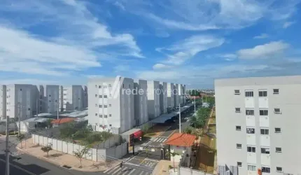 Apartamento com 2 quartos à venda na Rua Maria Rosa Dadalto dos Santos, 88, Residencial Fazenda Lagoa, Campinas, 47 m2 por R$ 195.000