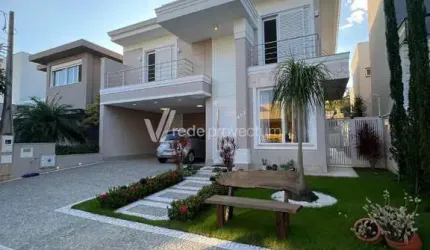 Casa em condomínio fechado com 5 quartos para alugar na Avenida Dermival Bernardes Siqueira, s/n°, Swiss Park, Campinas, 316 m2 por R$ 16.000