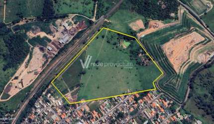 Terreno comercial à venda na Rua Antônio Zancanella, s/nº, Cidade Satélite Íris, Campinas por R$ 14.000.000