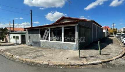Casa comercial à venda na Rua Dom Gilberto Pereira Lopes, 307, Conjunto Habitacional Padre Anchieta, Campinas, 117 m2 por R$ 389.000