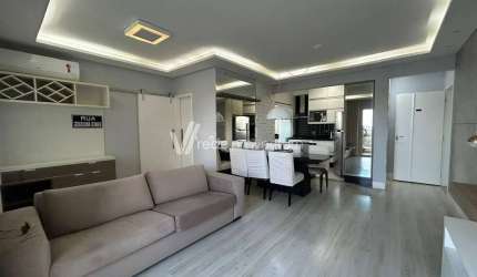Apartamento com 3 quartos à venda na Avenida Brunoro de Gasperi, 256, Parque Prado, Campinas, 91 m2 por R$ 900.000