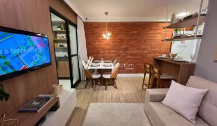 Apartamento com 3 quartos à venda na Avenida Governador Pedro de Toledo, 883, Bonfim, Campinas, 64 m2 por R$ 530.000