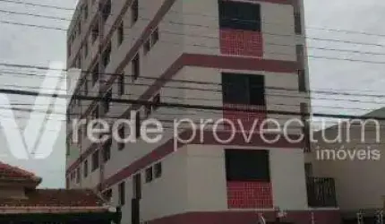 Apartamento com 3 quartos à venda na Rua Quintino Bocaiúva, 97, Jardim Chapadão, Campinas, 120 m2 por R$ 465.000