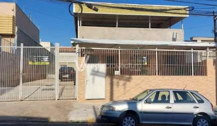 Casa comercial à venda na Rua Martinópolis, 516, Vila Pompéia, Campinas, 300 m2 por R$ 1.300.000