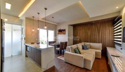 Apartamento com 3 quartos à venda na Rua Benedito Ferreira Marques, 103, Parque Industrial, Campinas, 82 m2 por R$ 840.000