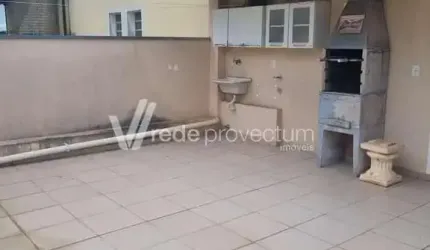 Cobertura com 2 quartos à venda na Rua Amilar Alves, 132, Ponte Preta, Campinas, 156 m2 por R$ 410.000