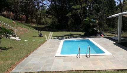Chácara / sítio com 5 quartos à venda na Alameda Carlos de Carvalho Vieira Braga, 100, Chácaras São Bento, Valinhos, 380 m2 por R$ 1.400.000