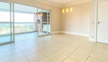 Apartamento com 3 quartos à venda na Avenida Alaôr Faria de Barros, 1050, Loteamento Alphaville Campinas, Campinas, 113 m2 por R$ 1.150.000