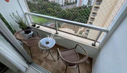 Apartamento com 3 quartos para alugar na Avenida Washington Luís, 2700, Parque Prado, Campinas, 75 m2 por R$ 3.000