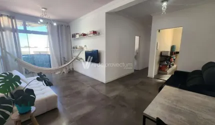 Apartamento com 3 quartos à venda na Rua Tomás Gonçalves Gomide, 275, Parque Industrial, Campinas, 83 m2 por R$ 480.000
