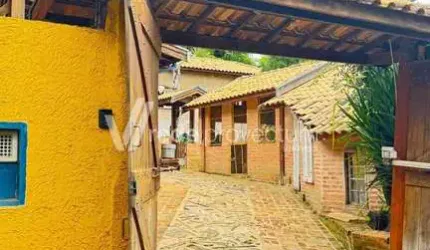 Chácara / sítio com 8 quartos à venda na Olivar Pimentel de Souza, 212, Bonfim, Paulínia, 1200 m2 por R$ 2.900.000
