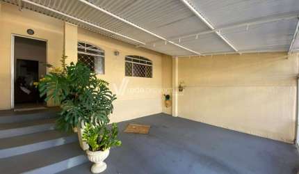 Casa com 3 quartos à venda na Rua Doutor Theodoro Langaard, 545, Bonfim, Campinas, 209 m2 por R$ 550.000