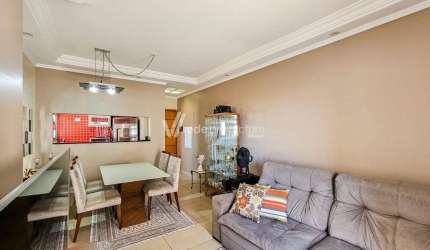 Apartamento com 3 quartos à venda na Avenida Jorge Tibiriçá, 1840, Parque Prado, Campinas, 69 m2 por R$ 490.000