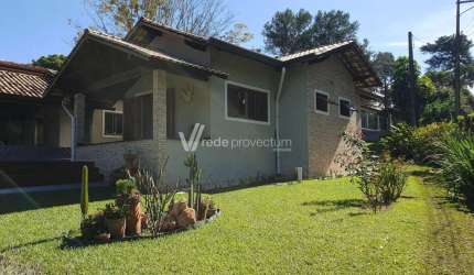 Casa em condomínio fechado com 2 quartos à venda na Estrada do Jequitibá, s/nº, Clube de Campos Valinhos, Valinhos, 150 m2 por R$ 1.400.000