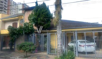 Casa comercial à venda na Rua Paulo Setúbal, 116, Botafogo, Campinas, 360 m2 por R$ 2.200.000