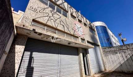 Barracão / Galpão / Depósito para alugar na Rua Santana Gomes, 449, Bonfim, Campinas, 398 m2 por R$ 6.000