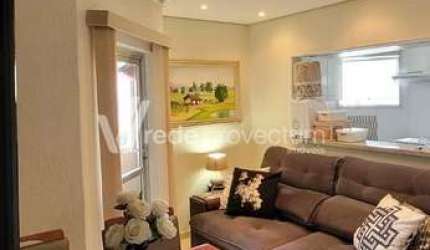 Apartamento com 1 quarto à venda na Rua Duque de Caxias, 1093, Centro, Campinas, 58 m2 por R$ 240.000