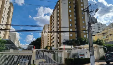 Apartamento com 3 quartos para alugar na Rua Hermantino Coelho, 691, Mansões Santo Antônio, Campinas, 72 m2 por R$ 3.600